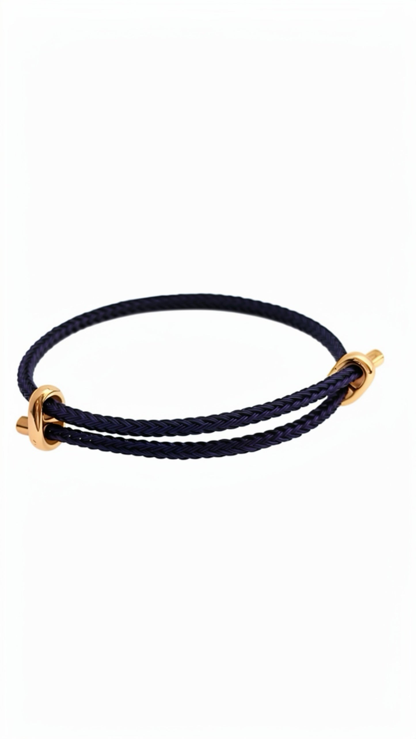Gold adjustable Bracelet