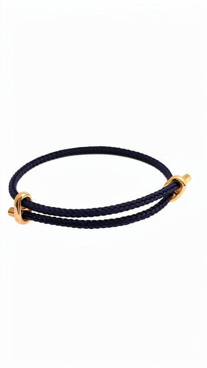 Gold adjustable Bracelet