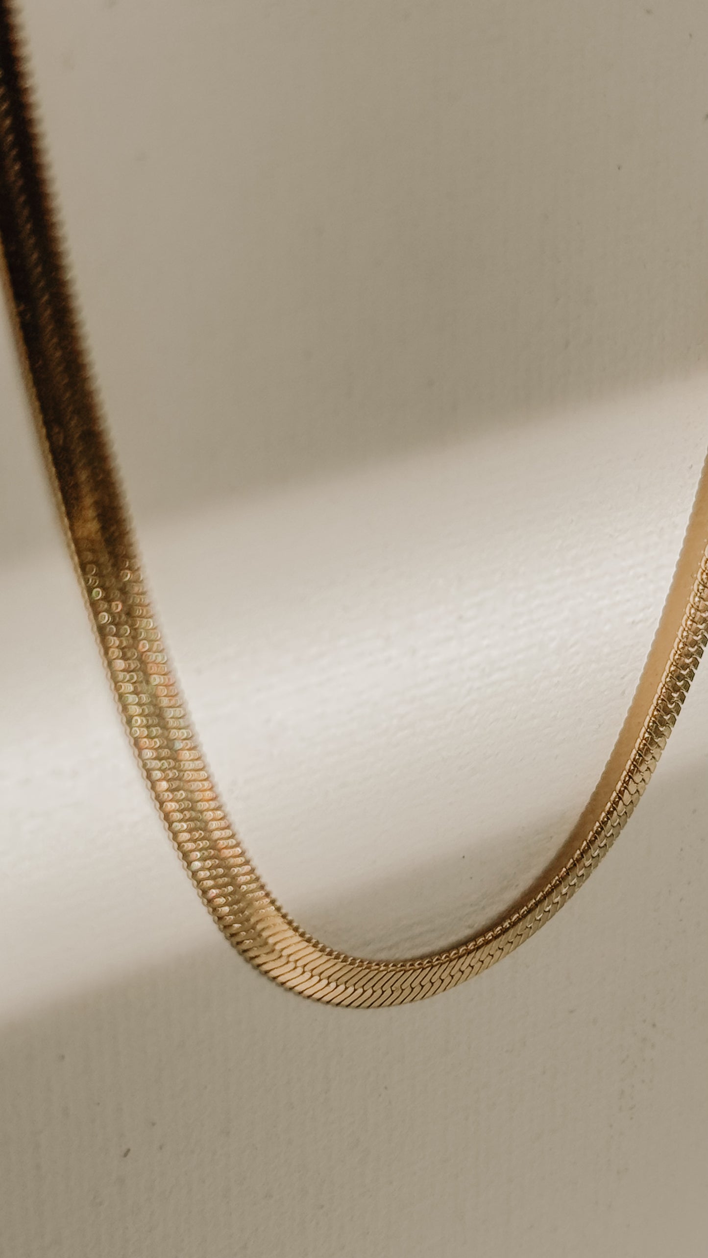 Snake Chain 18"