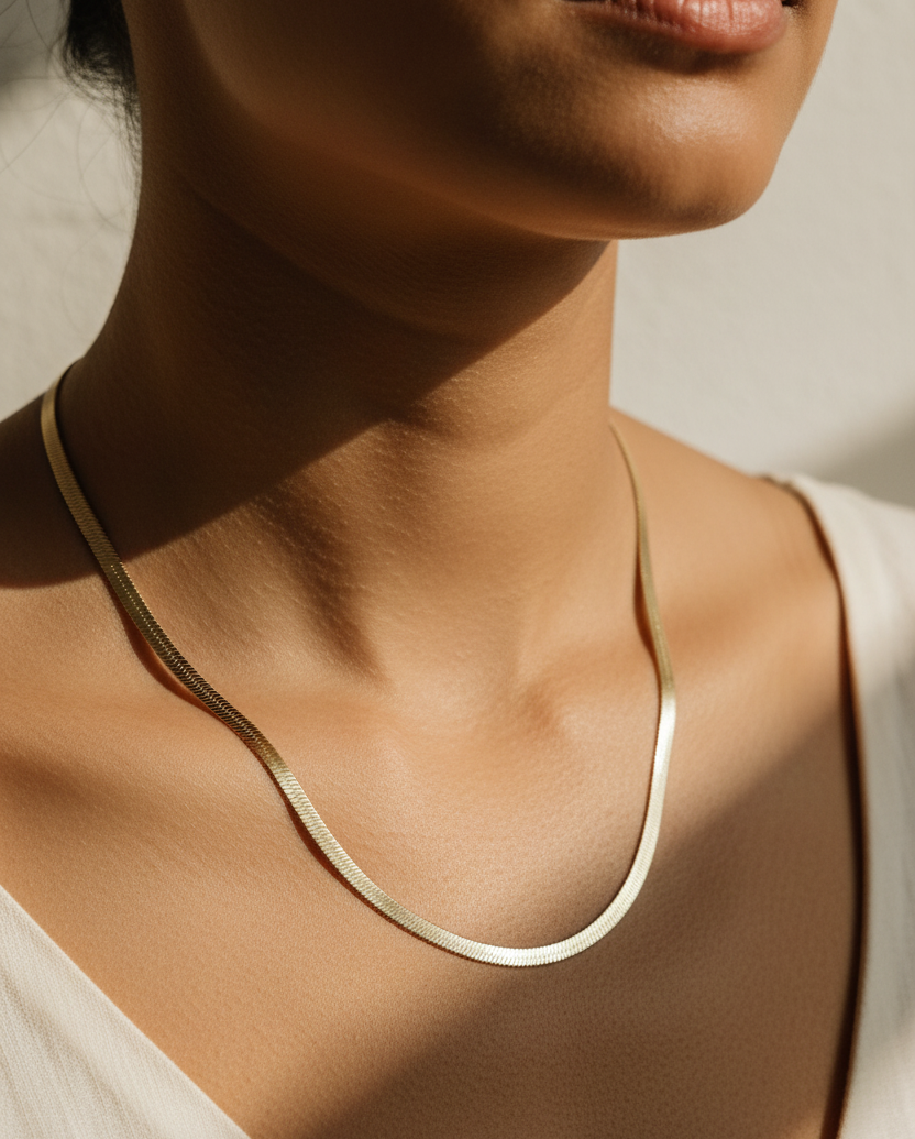 Snake Chain 18"
