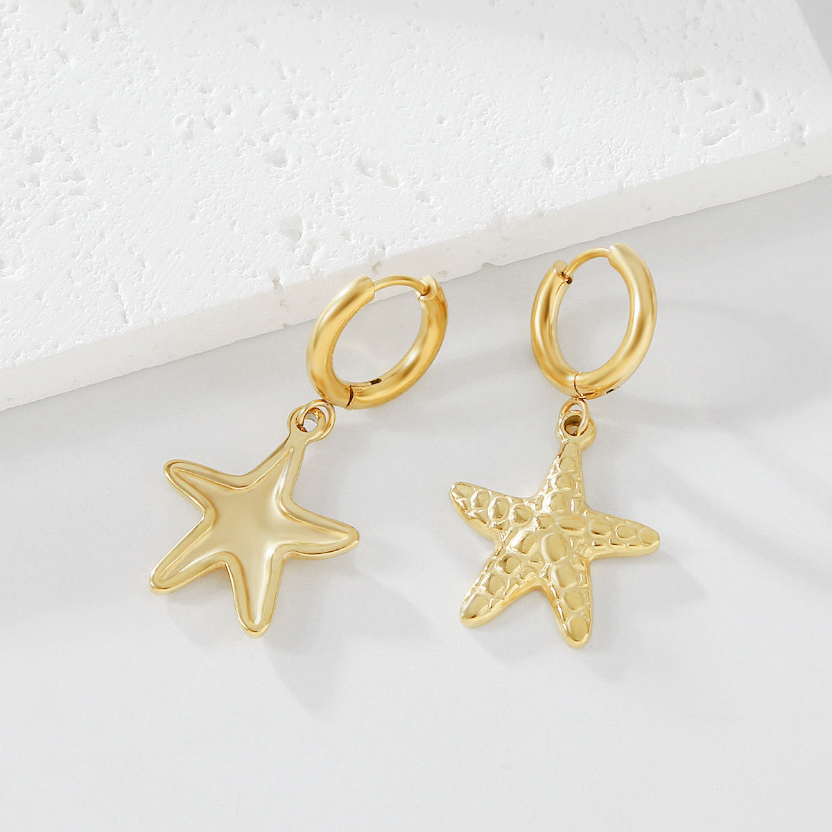 StarFish Earrings