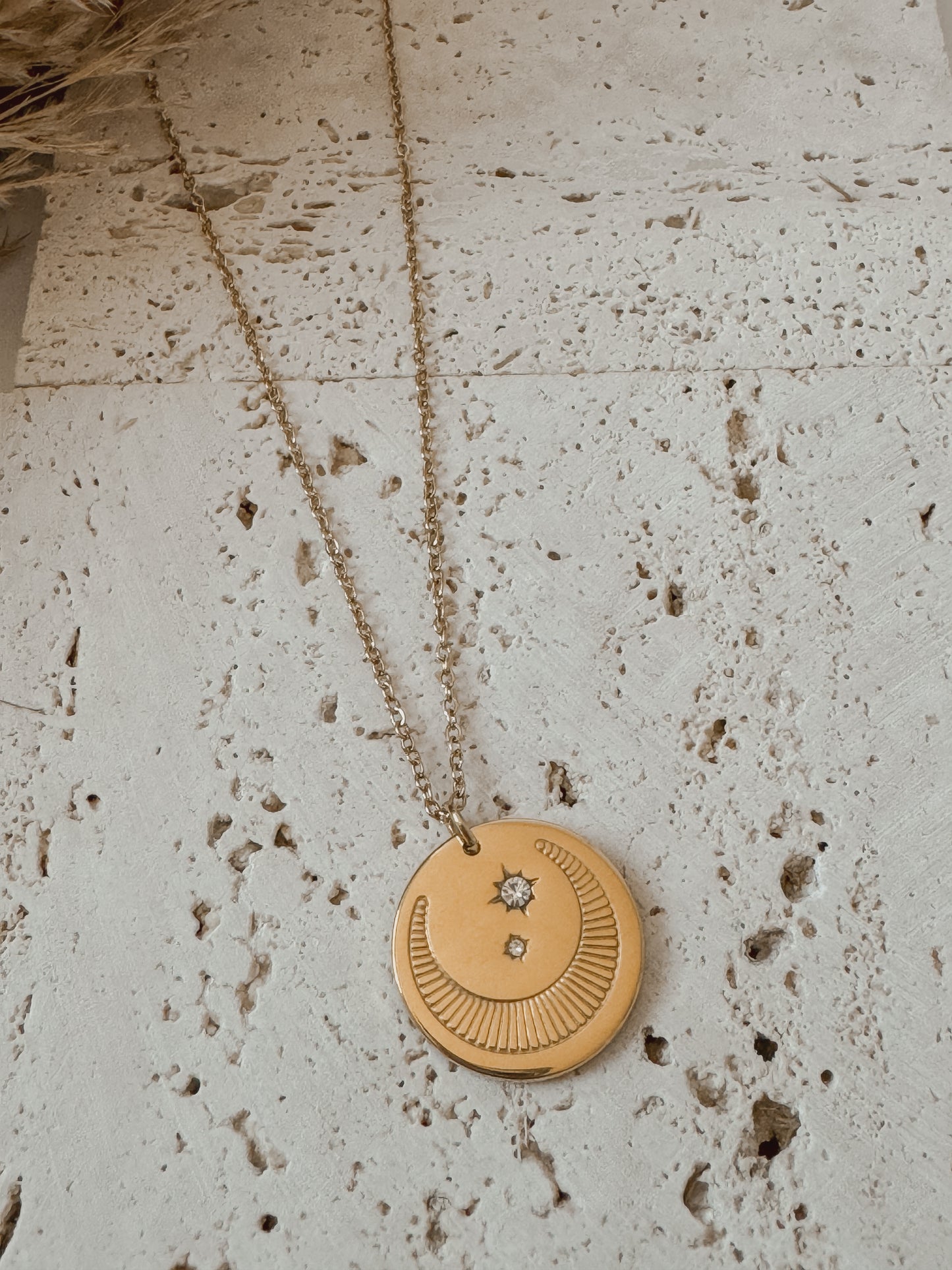 Moon Necklace