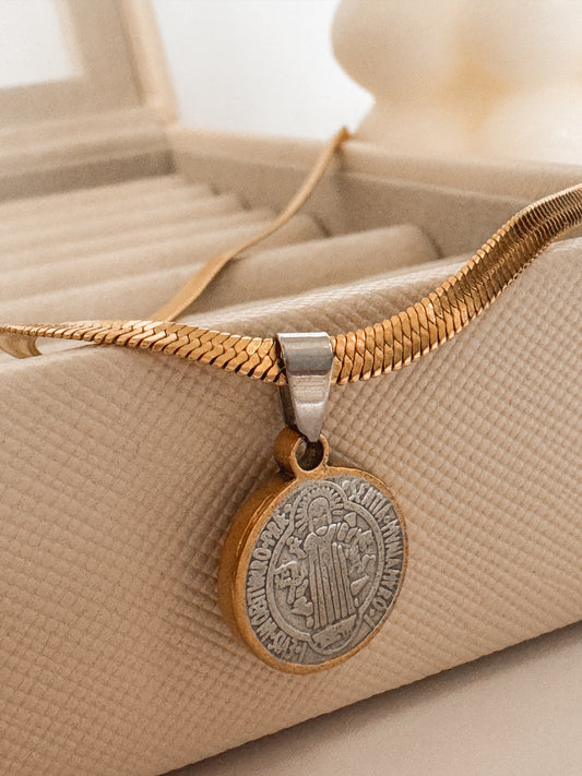 St. Benedict Necklace
