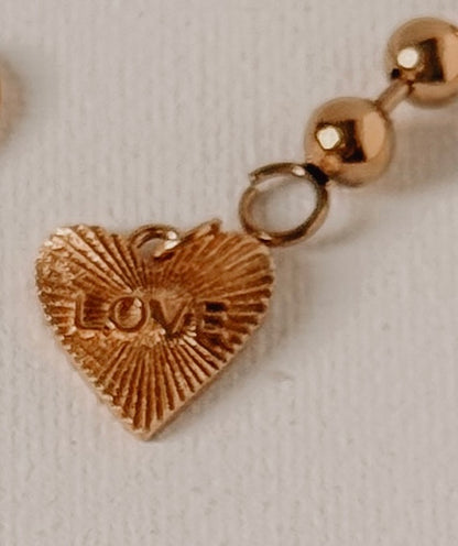 Heart Charms
