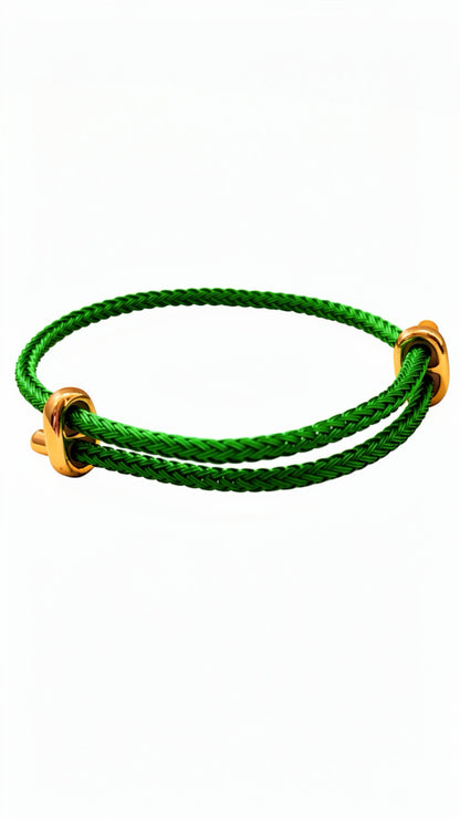 Gold adjustable Bracelet