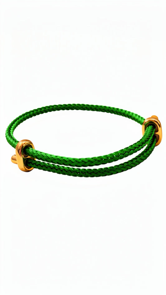 Gold adjustable Bracelet