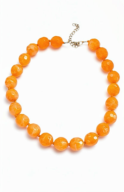 Bubblegum Beads Necklace