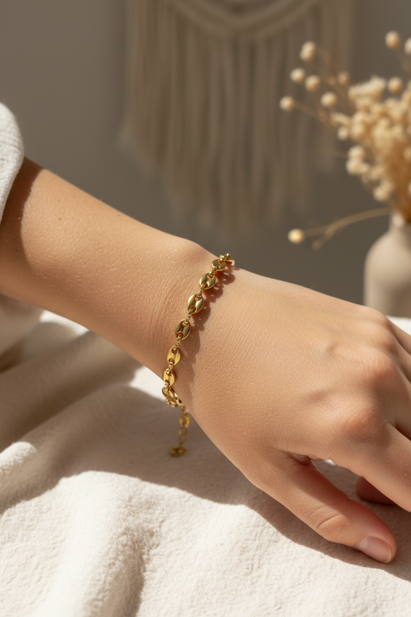 Mariner Link Bracelet