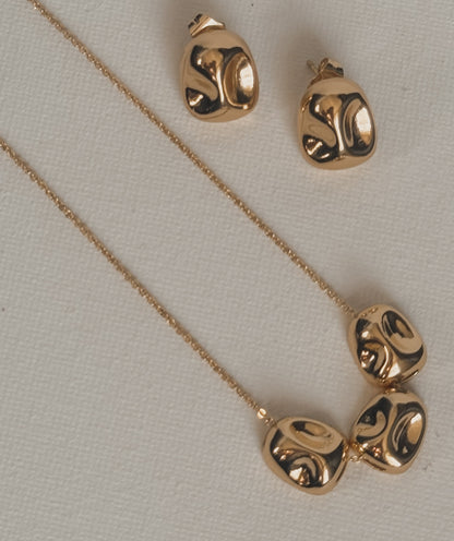 Grace Gold Set