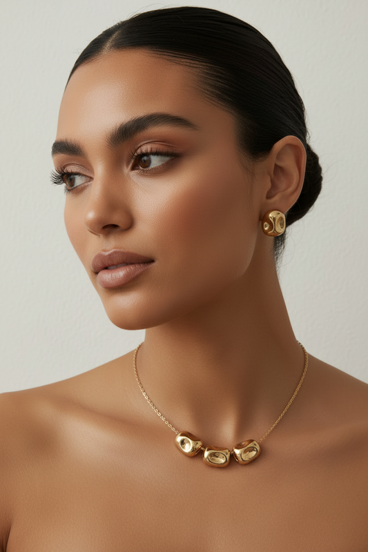 Grace Gold Set