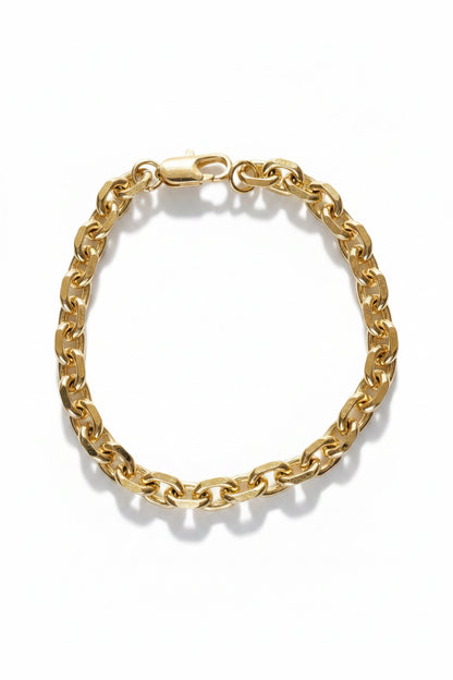 Azure Gold Bracelet