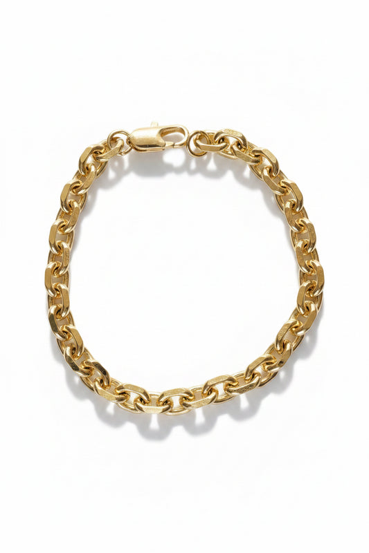 Azure Gold Bracelet