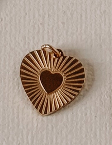 Heart Charms