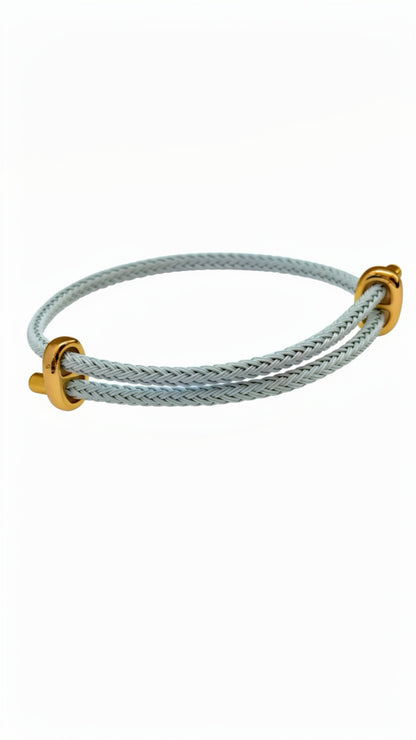 Gold adjustable Bracelet