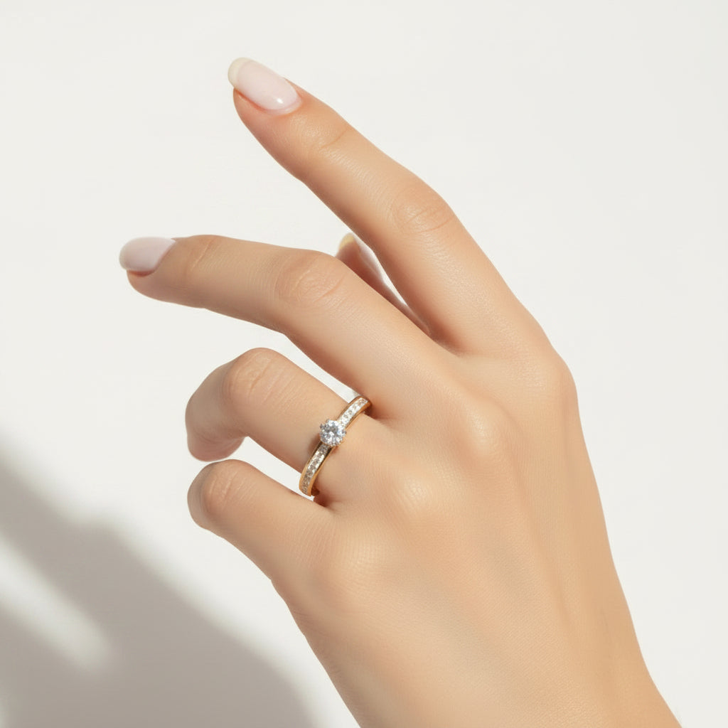 Eve Sleek Ring