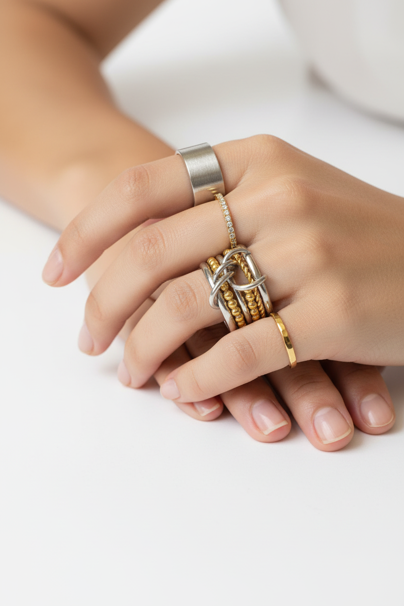 Stack Ring