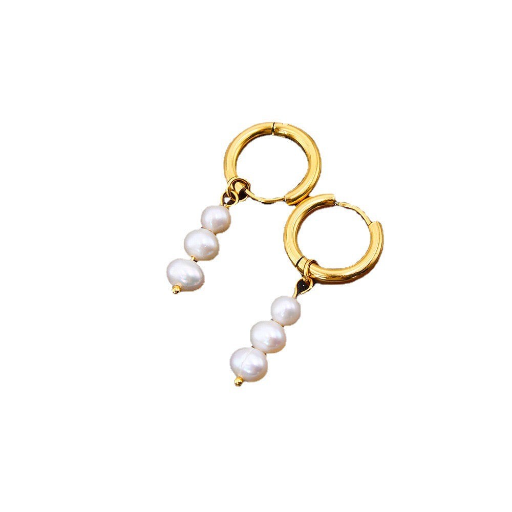 Syros Drop Earrings