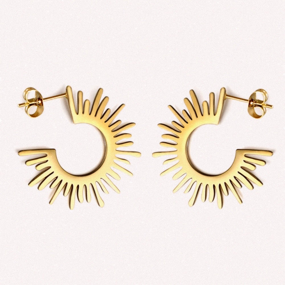 Soleil Earrings