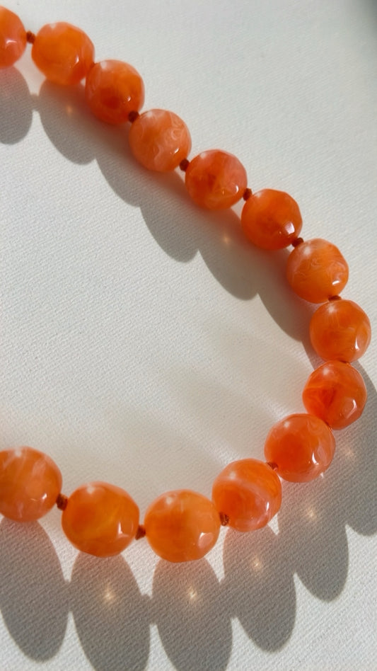 Bubblegum Beads Necklaces