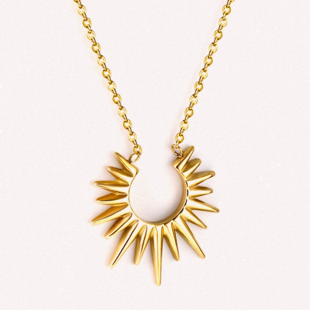 Soleil Necklace