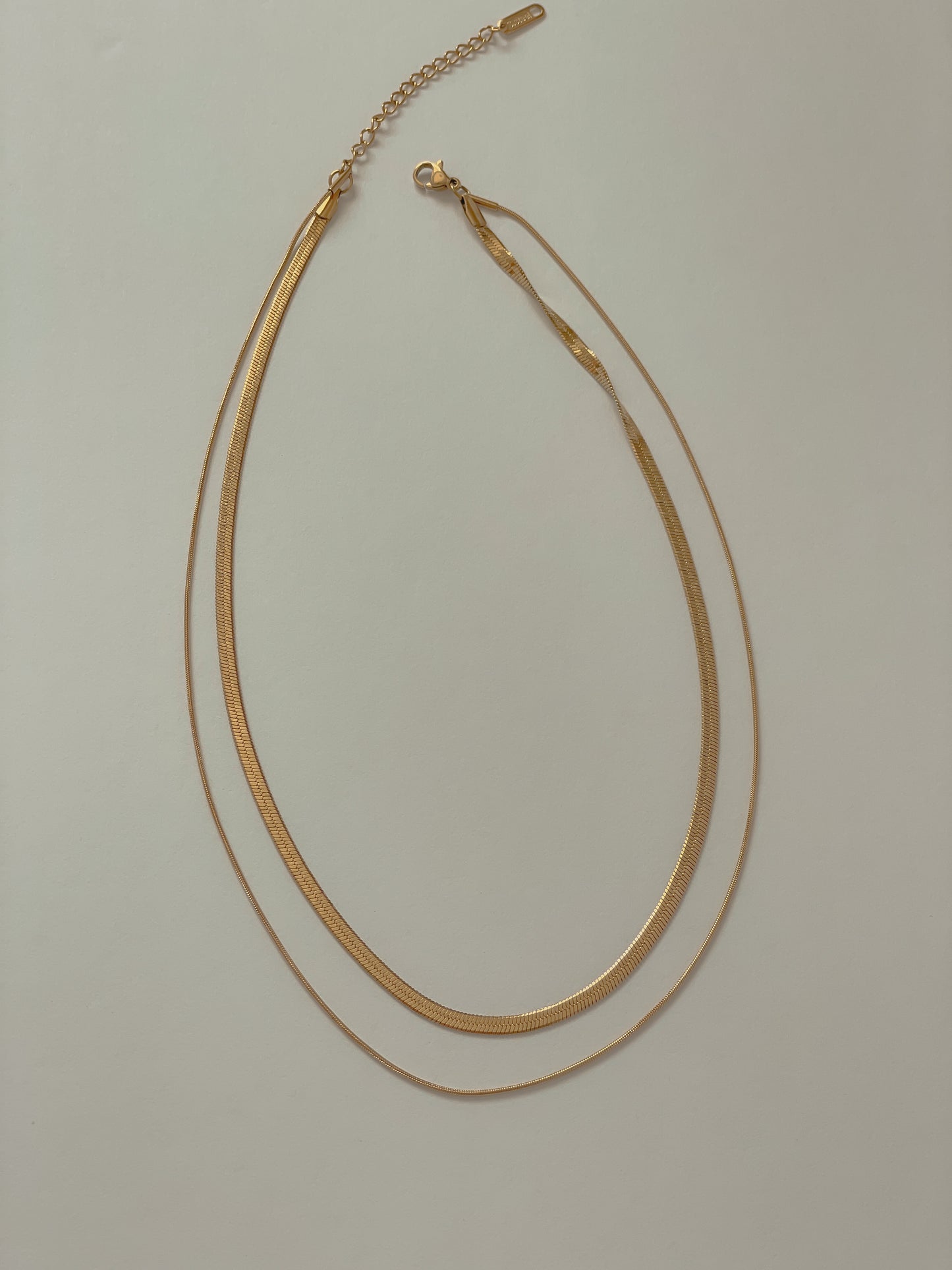 Río Necklace