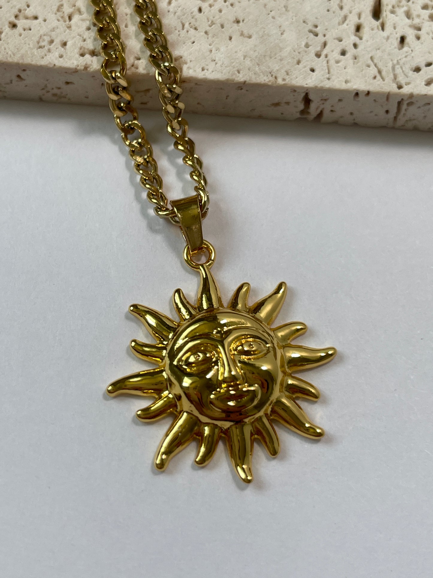 Solstice Necklace