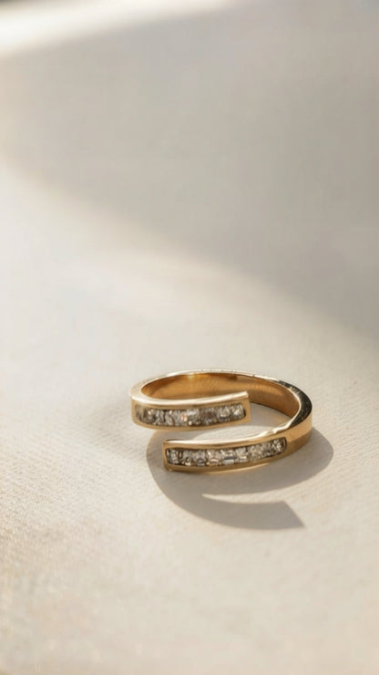 Two Band Ring