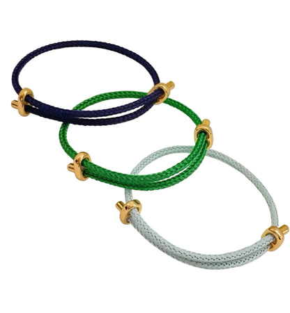 Gold adjustable Bracelet