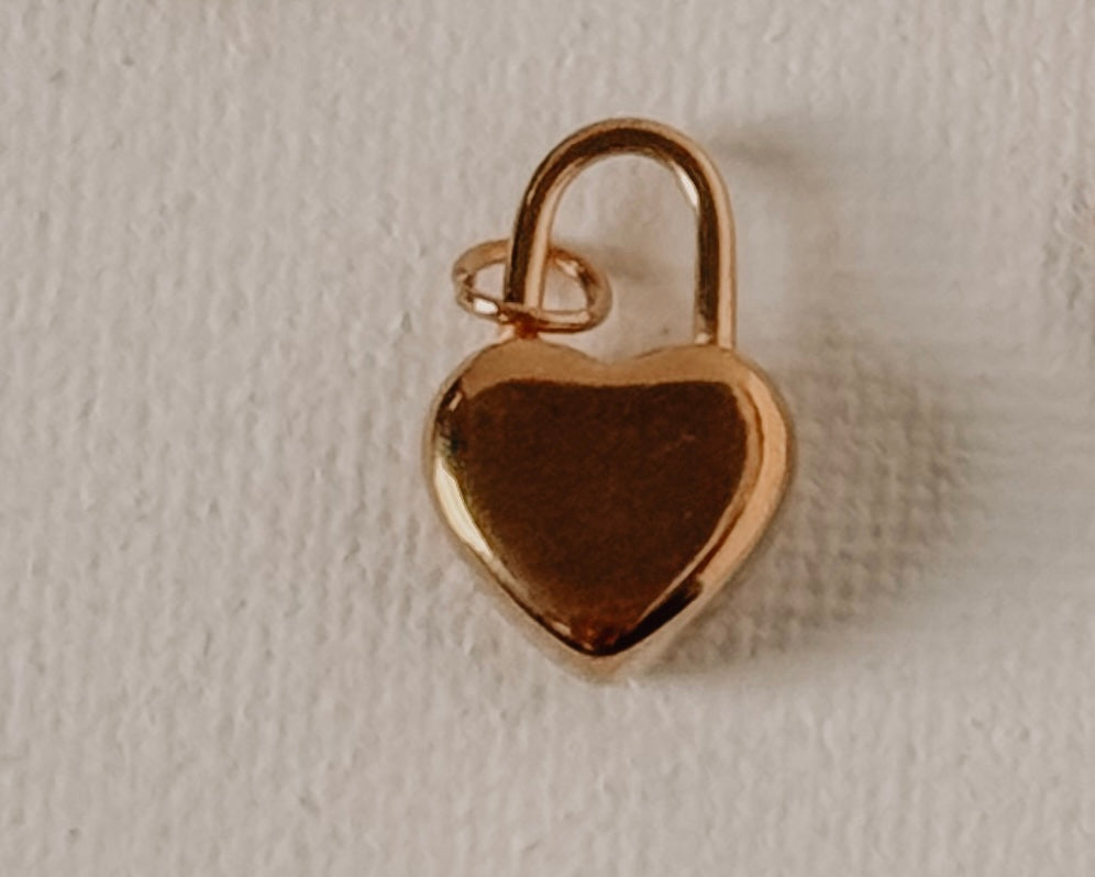 Heart Charms