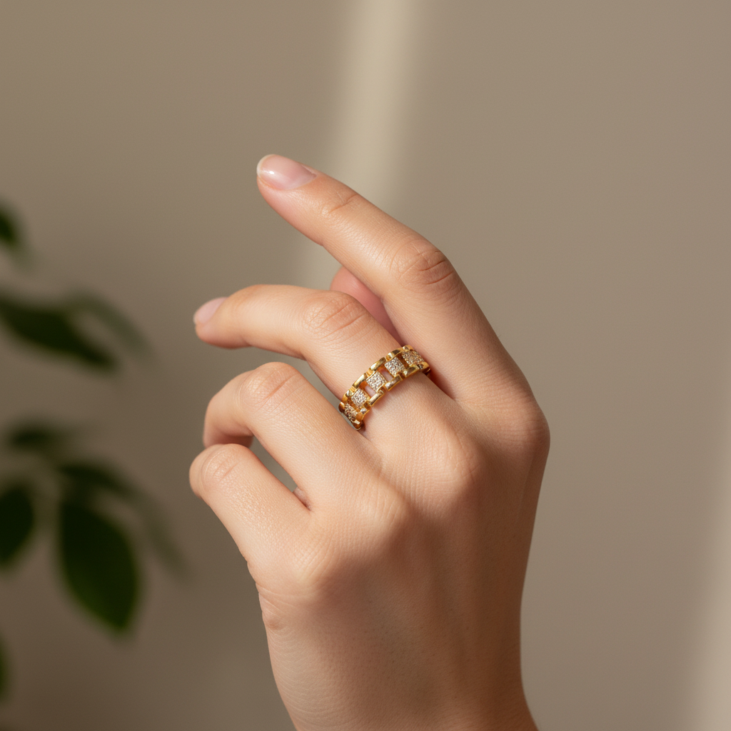 Mykonos Ring