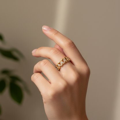Mykonos Ring