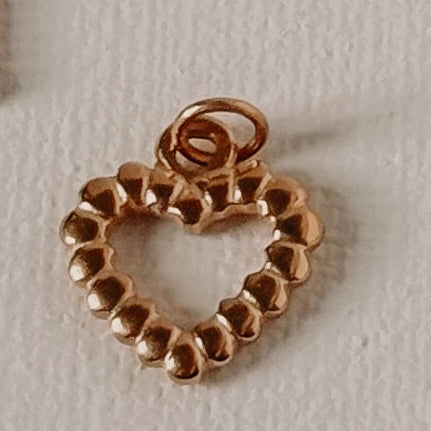 Heart Charms