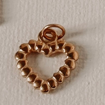 Heart Charms