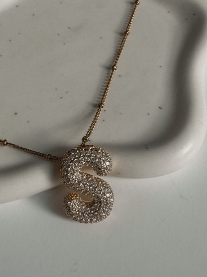 Bubble Necklace