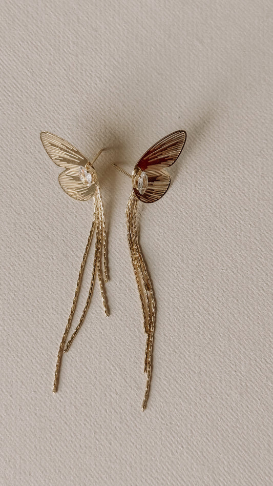 Butterfly Earrings