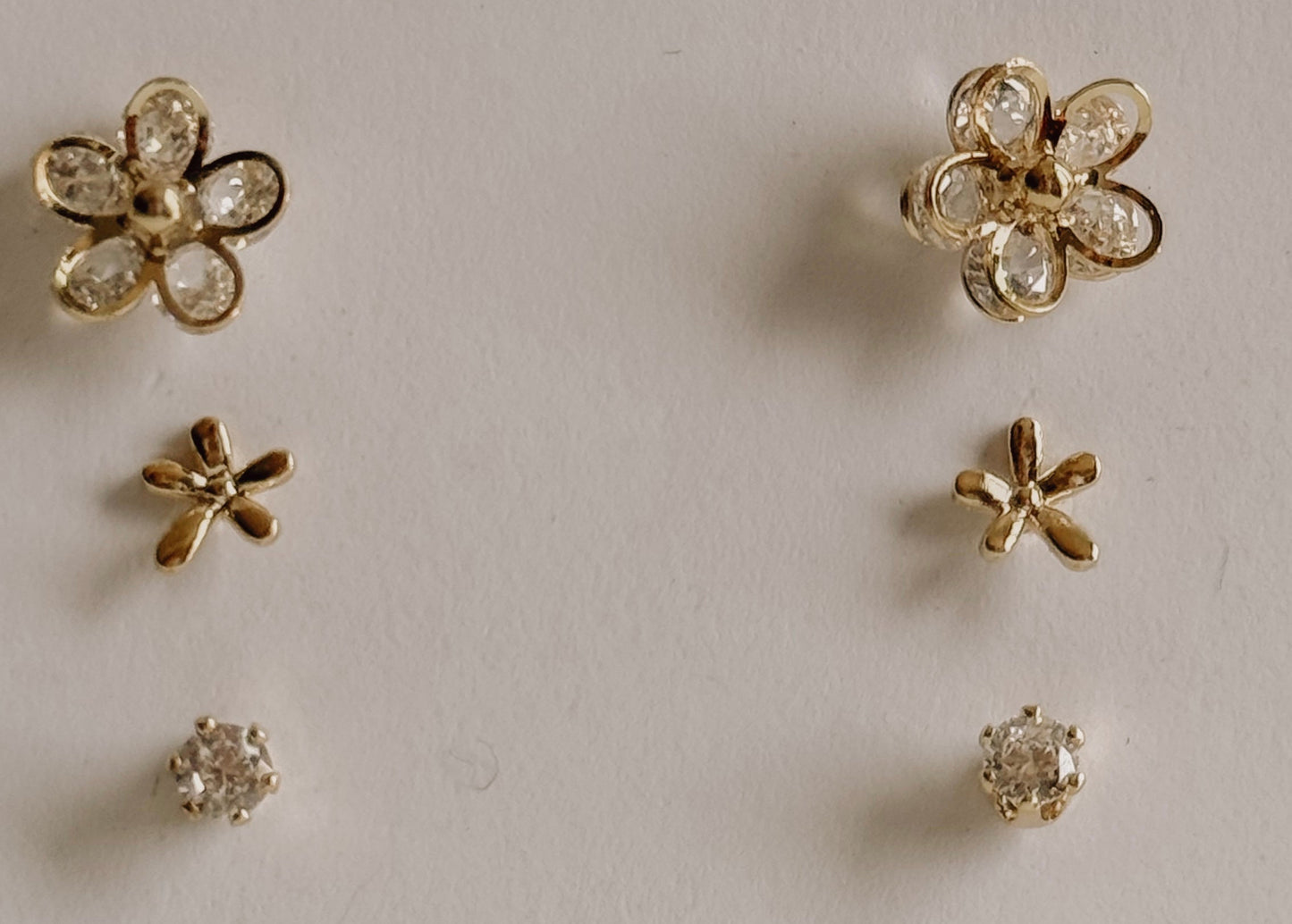 Golden Studs