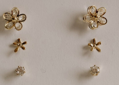 Golden Studs