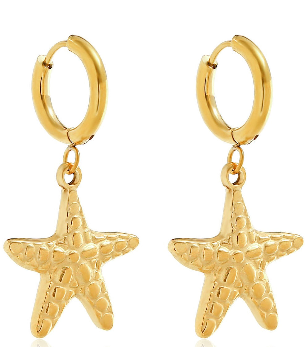 StarFish Earrings