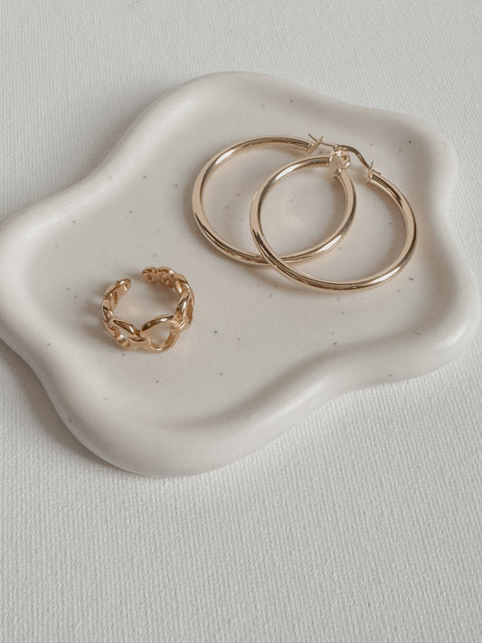 Hoops Earrings