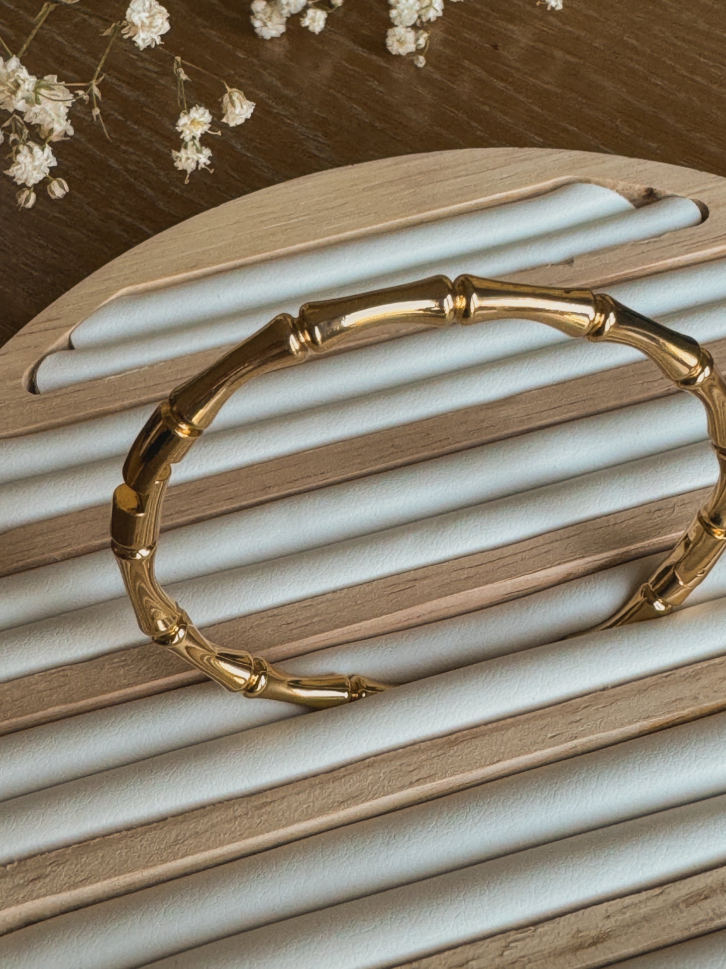 Bamboo Small Bangle