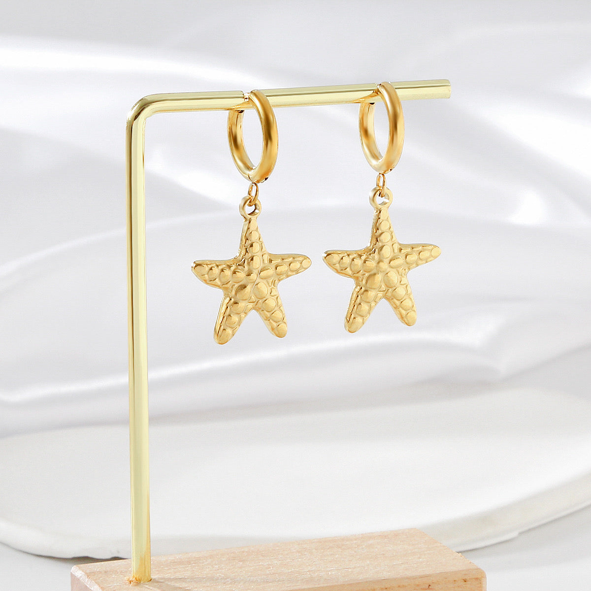 StarFish Earrings