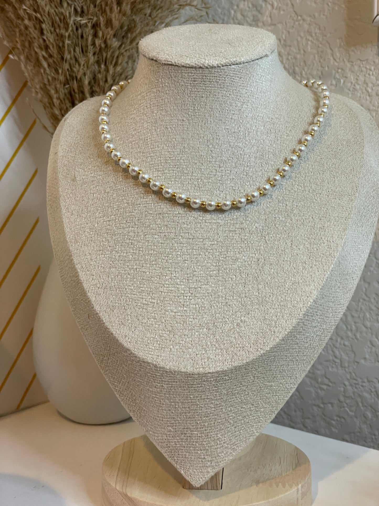 Pearl Choker