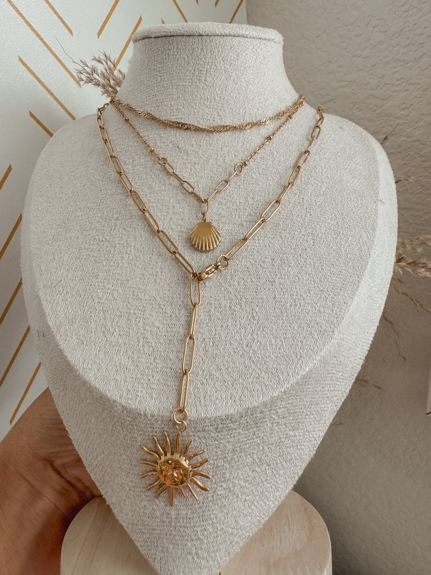 Mar Necklace