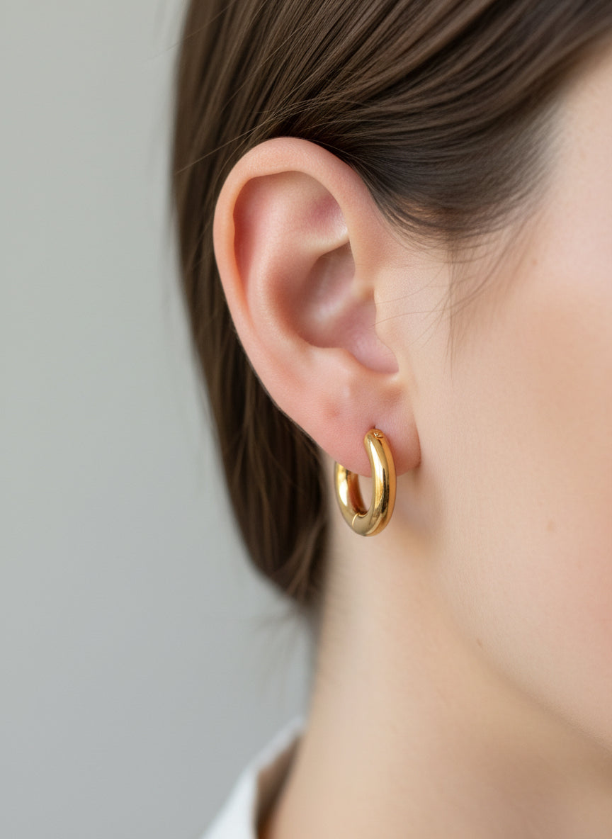 Stainless Steel Huggies