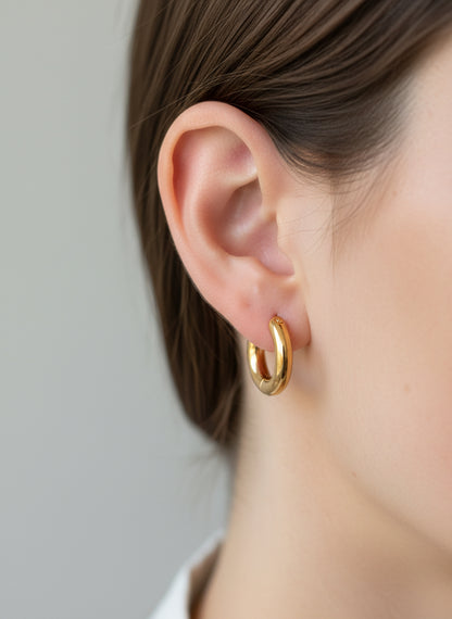 Stainless Steel Huggies