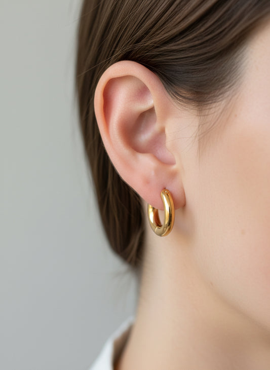 Stainless Steel Huggies