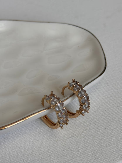 Forever yours Earrings