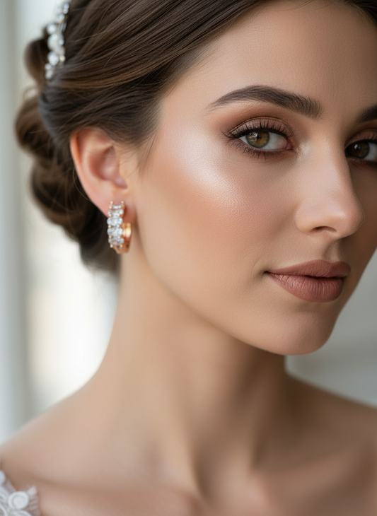 Forever yours Earrings