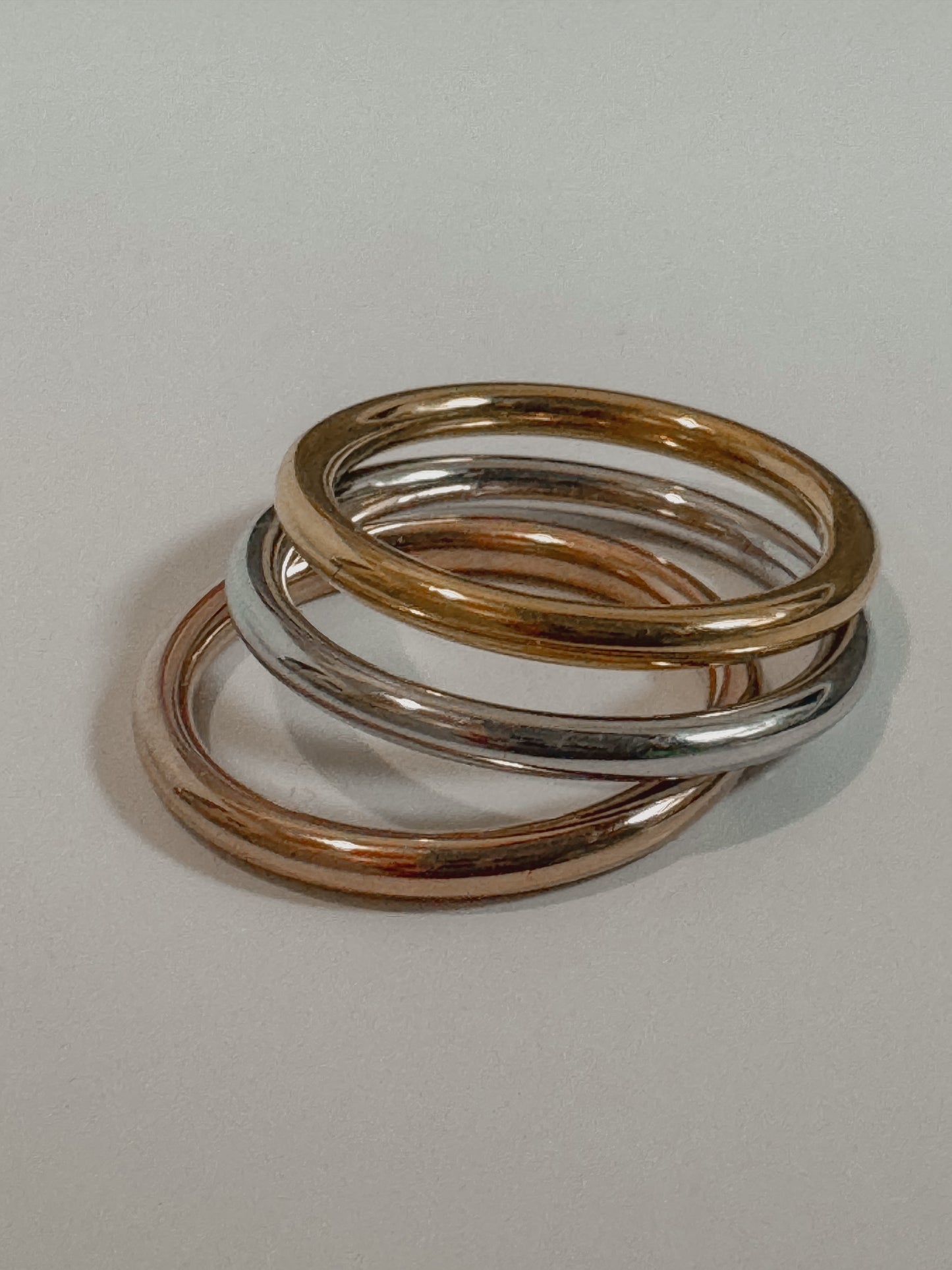 Three color Ring