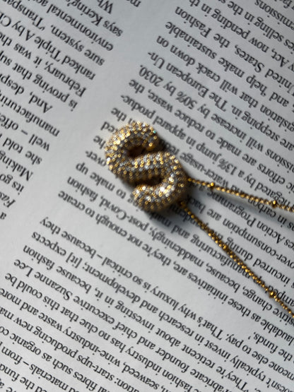 Bubble Necklace